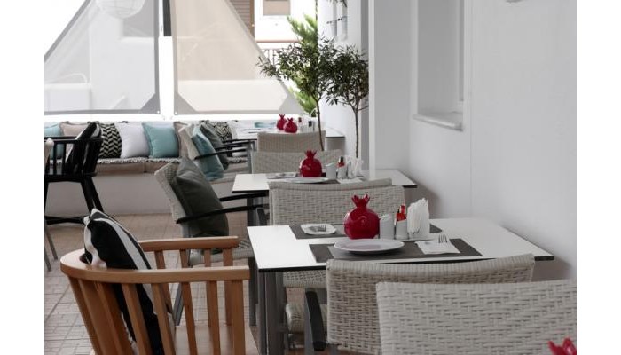 Apollon Boutique Hotel poza 3