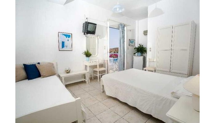 Hotel Alkyon Paros poza 0