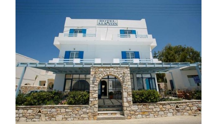 Hotel Alkyon Paros poza 2