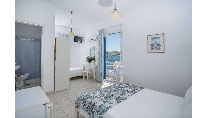 Hotel Alkyon Paros poza 7