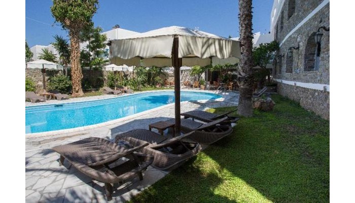 Hotel Galinos poza 7