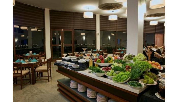 The Calm Resort And Spa poza 9