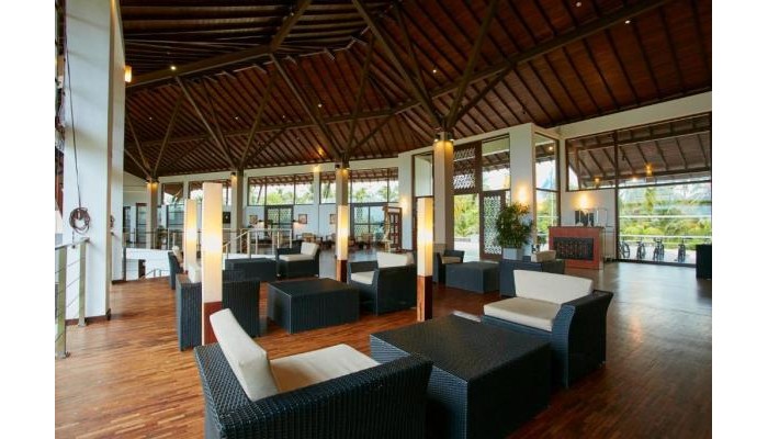 The Calm Resort And Spa poza 8