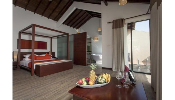 The Calm Resort And Spa poza 5