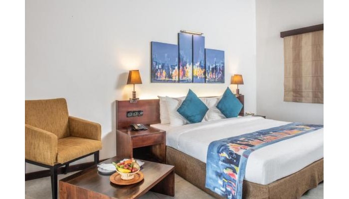 Amethyst Resort poza 3