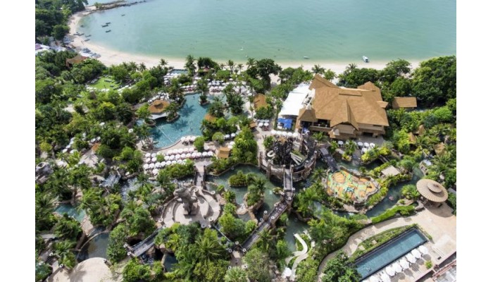 Centara Grand Mirage Beach Resort Pattaya poza 2