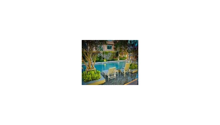 Citrus Parc Hotel Pattaya poza 1