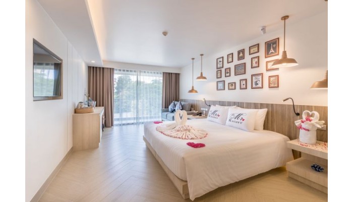 Golden Tulip Pattaya Beach Resort poza 8