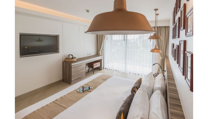 Golden Tulip Pattaya Beach Resort poza 4