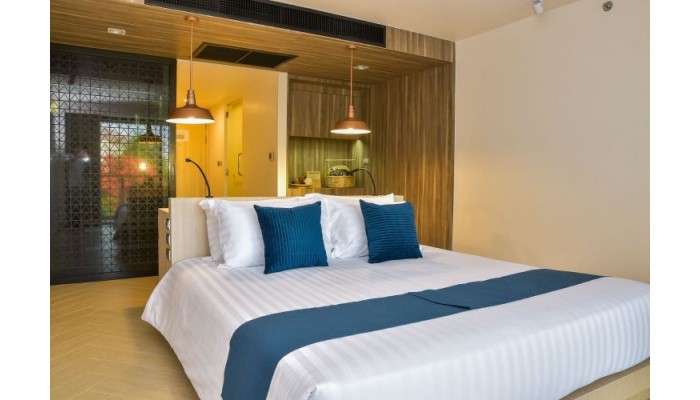 Golden Tulip Pattaya Beach Resort poza 5