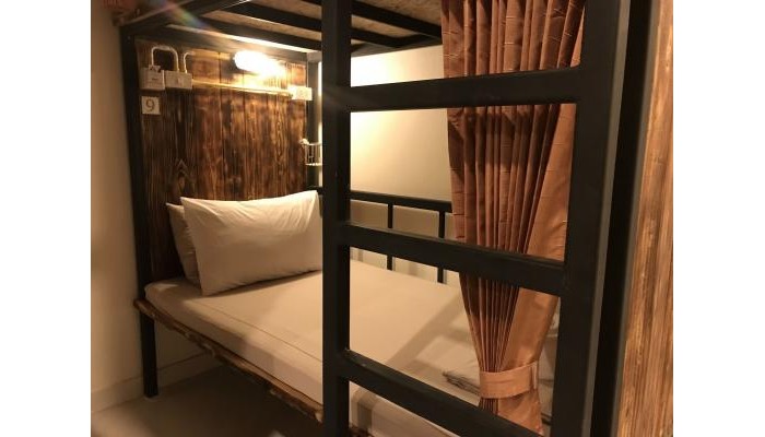 Hotel A2sea Hostel poza 3
