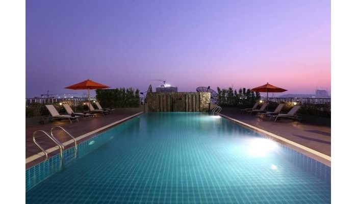 Hotel Adelphi Pattaya poza 6