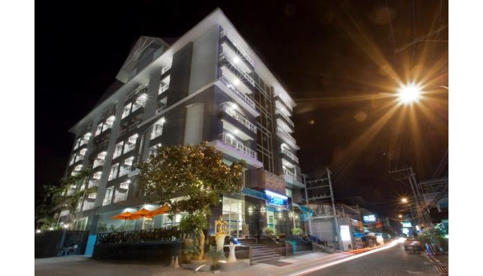 Hotel Adelphi Pattaya poza 8