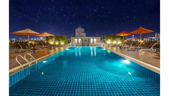 Hotel Adelphi Pattaya poza 9