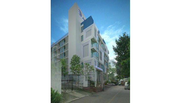 Hotel Chezzotel Pattaya poza 2