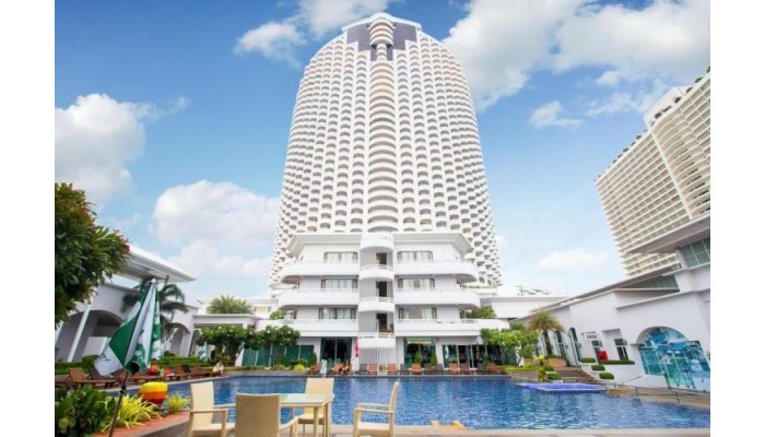 Hotel D Varee Jomtien Beach Pattaya poza 2
