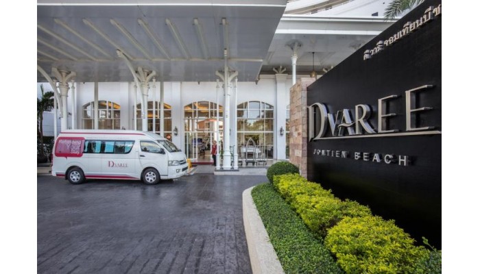 Hotel D Varee Jomtien Beach Pattaya poza 1