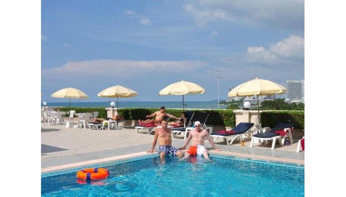 Hotel Flipper Lodge poza 7