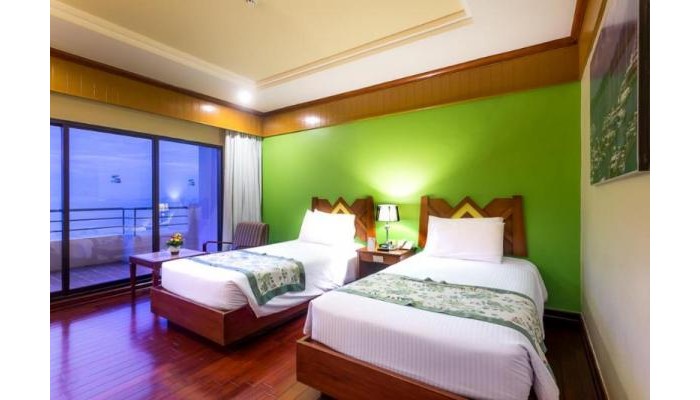 Hotel Garden Sea View poza 5