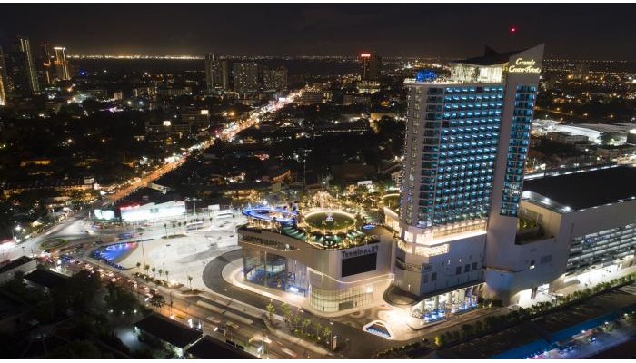 Hotel Grande Centre Point Pattaya poza 4