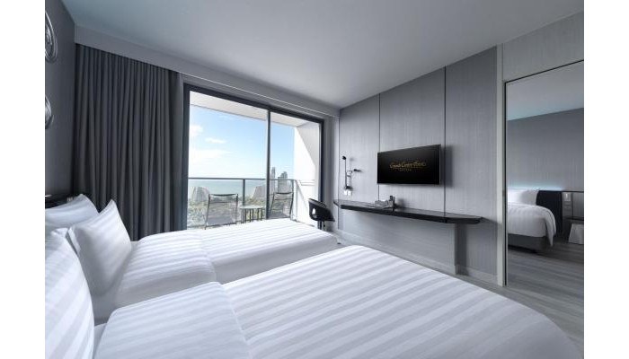 Hotel Grande Centre Point Pattaya poza 1