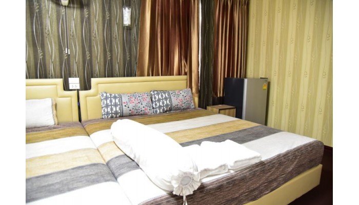 Hotel Hari Om Delhi Darbar poza 1