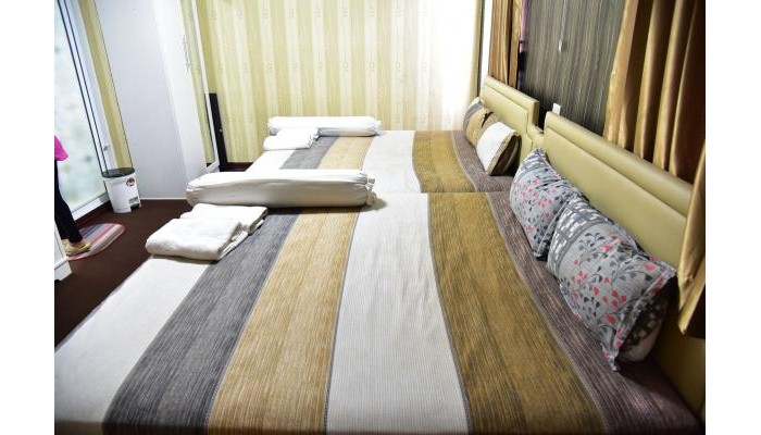 Hotel Hari Om Delhi Darbar poza 8