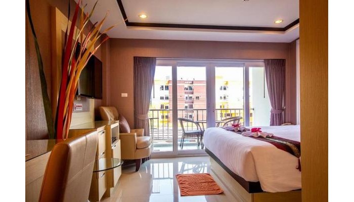 Hotel New Nordic Marcus poza 7