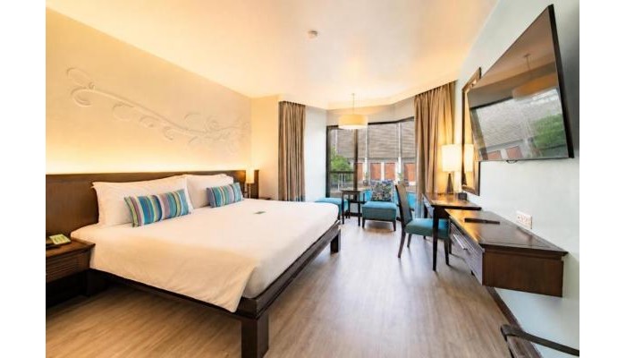 Hotel Siam Bayview poza 11