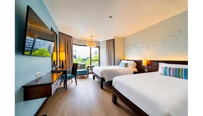 Hotel Siam Bayview poza 3