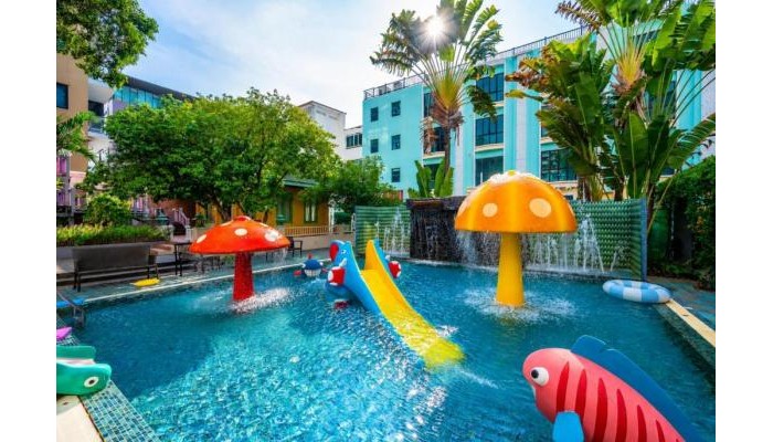 Hotel Siam Bayview poza 34