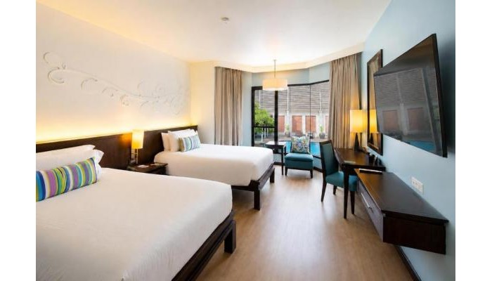Hotel Siam Bayview poza 9