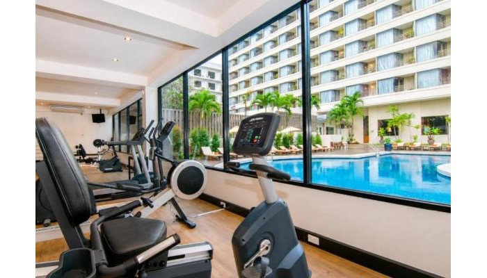 Hotel Siam Bayview poza 28
