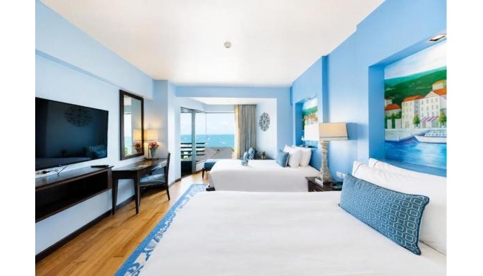 Hotel Siam Bayview poza 20