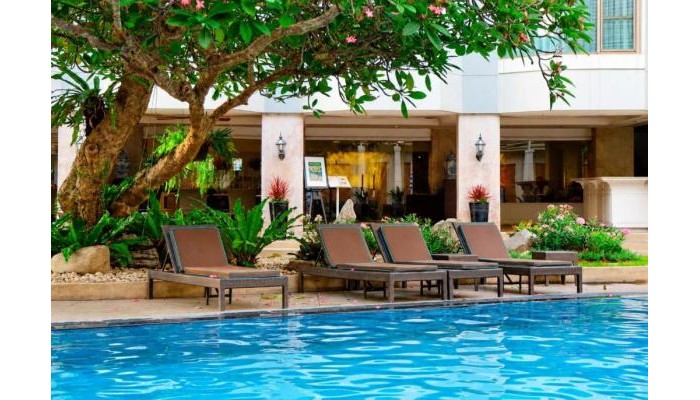 Hotel Siam Bayview poza 32