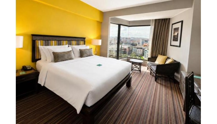 Hotel Siam Bayview poza 18