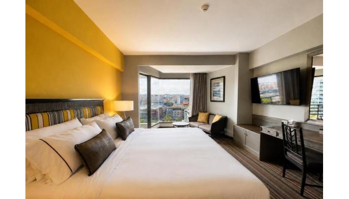 Hotel Siam Bayview poza 17
