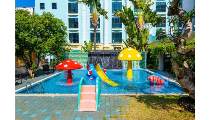 Hotel Siam Bayview poza 33