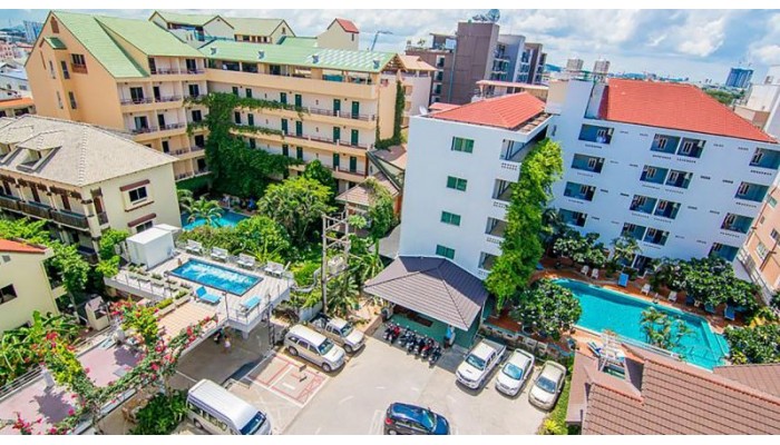 Hotel Sutus Court 4 poza 9