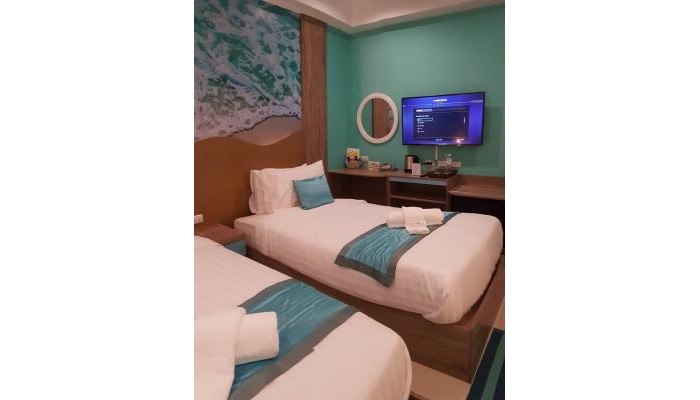 Hotel T2 Jomtien Pattaya poza 5