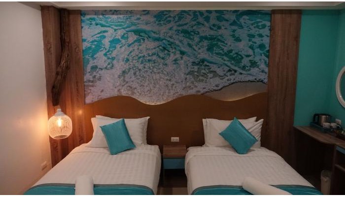 Hotel T2 Jomtien Pattaya poza 9