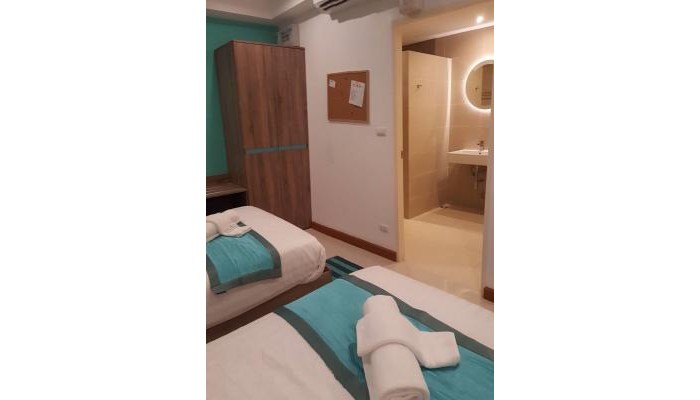 Hotel T2 Jomtien Pattaya poza 1