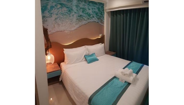 Hotel T2 Jomtien Pattaya poza 2