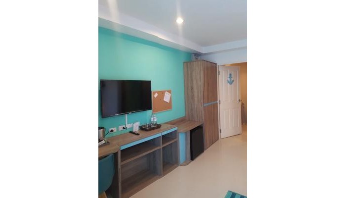 Hotel T2 Jomtien Pattaya poza 7