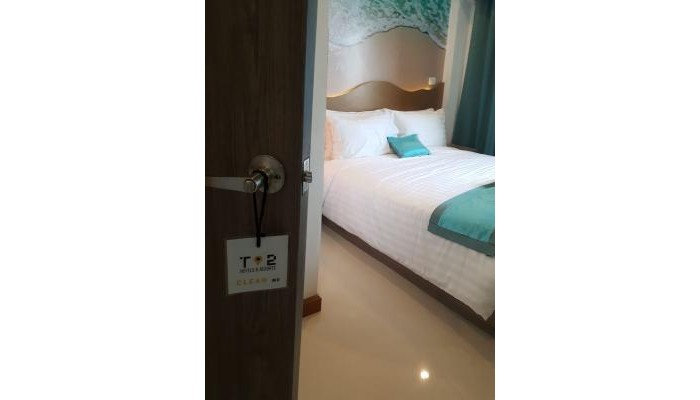 Hotel T2 Jomtien Pattaya poza 8