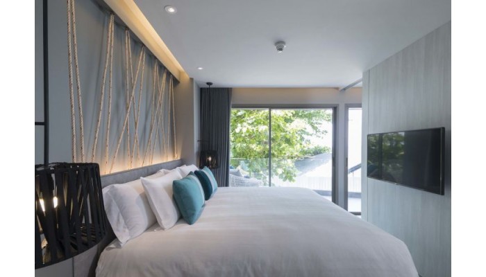Hotel U Jomtien Pattaya poza 3