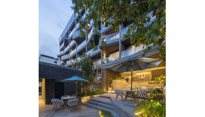 Hotel U Jomtien Pattaya poza 6