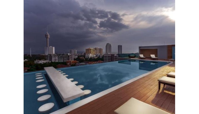 Hotel Unique Regency Pattaya (Ex Kly Unique Pattaya) poza 7