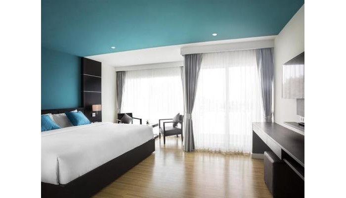 Hotel Unique Regency Pattaya (Ex Kly Unique Pattaya) poza 6