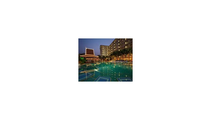Mercure Hotel Pattaya poza 1